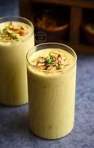 Dry Fruit Lassi